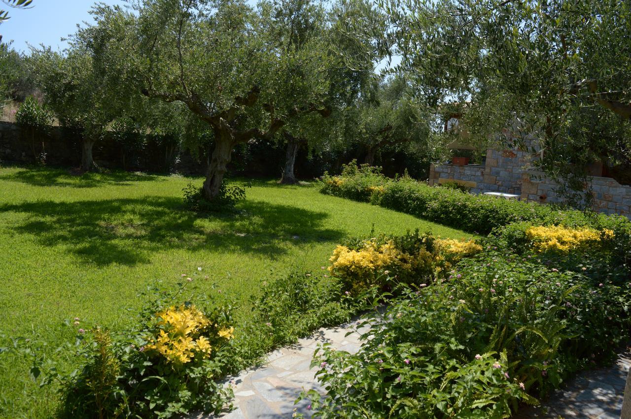Electra Houses Stoupa Exterior photo