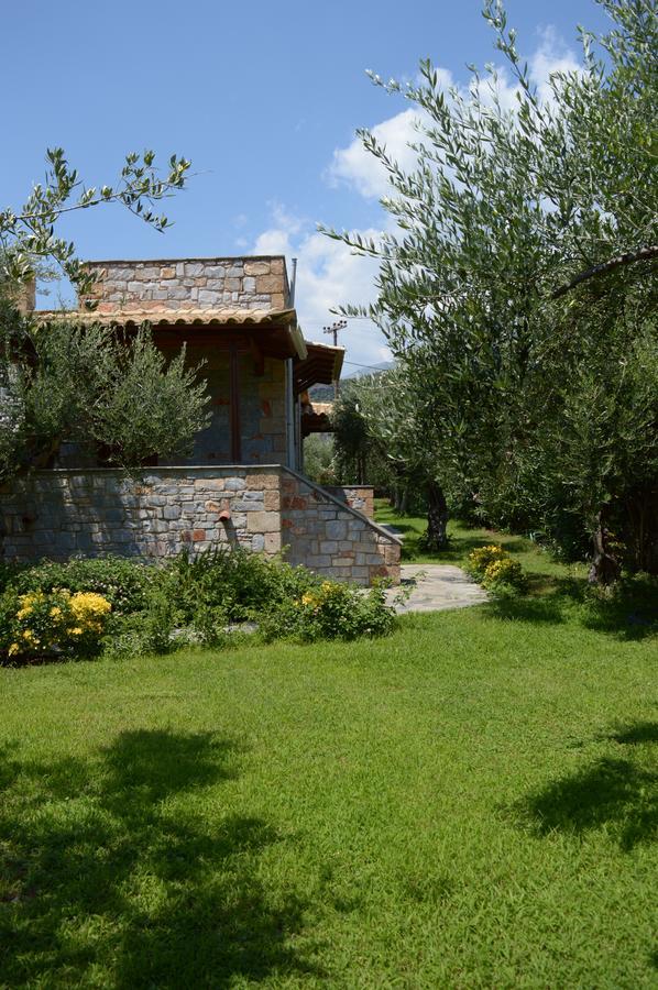 Electra Houses Stoupa Exterior photo