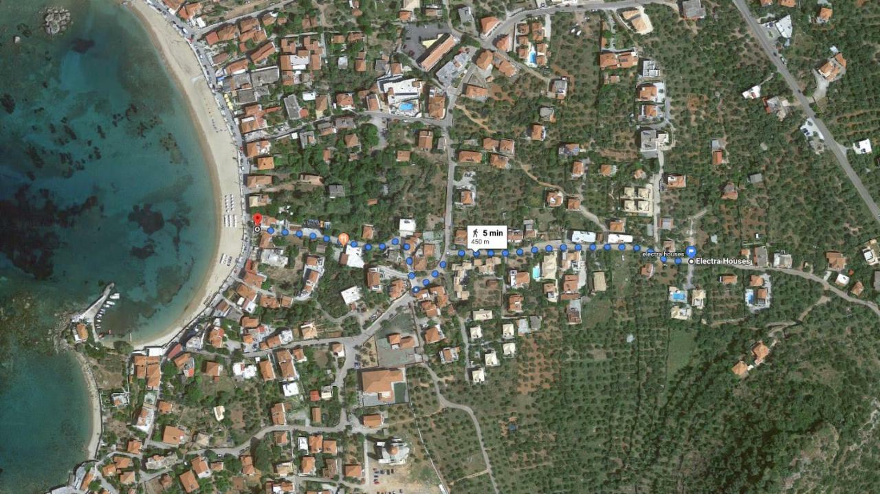 Electra Houses Stoupa Exterior photo