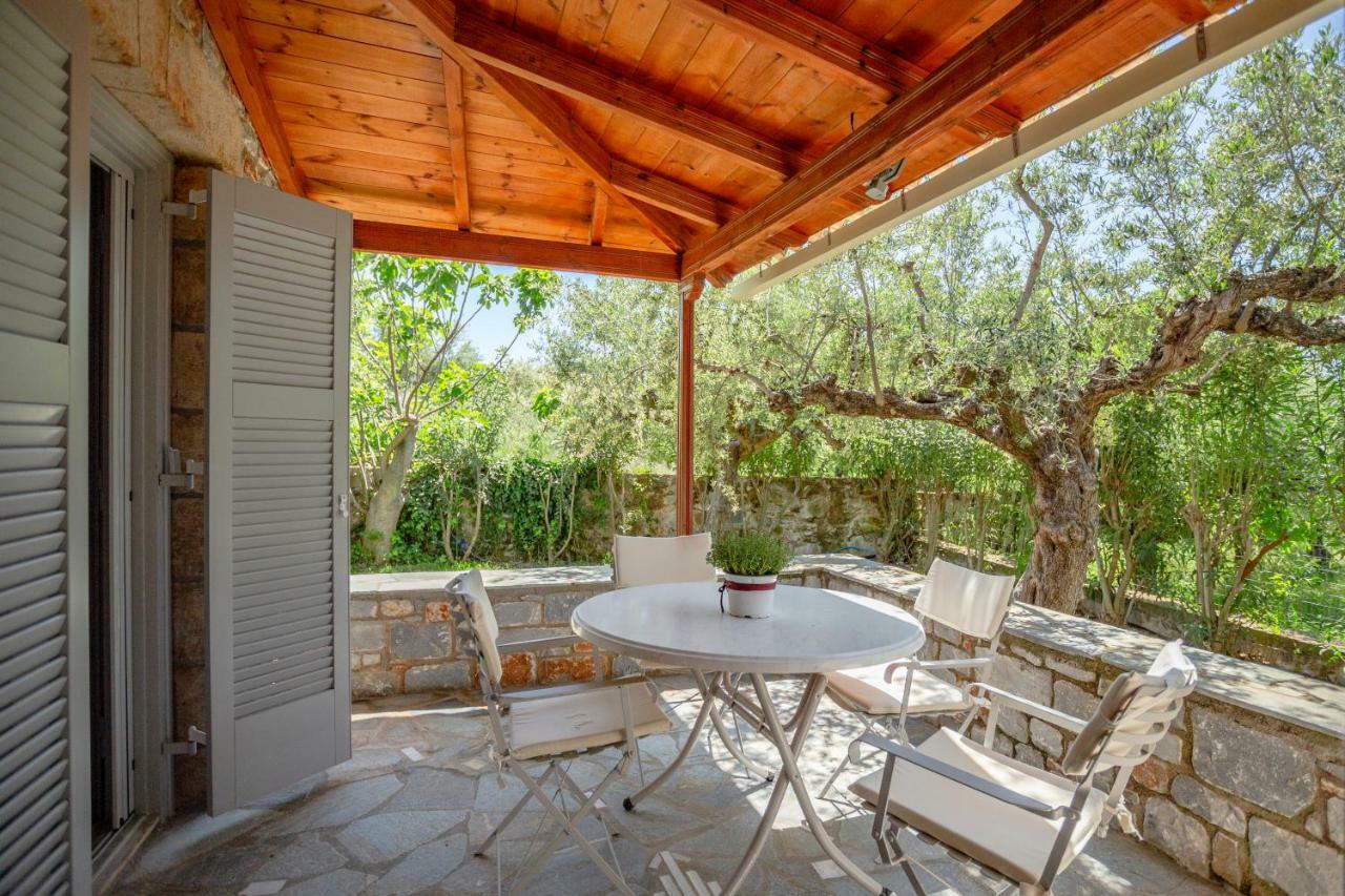 Electra Houses Stoupa Exterior photo