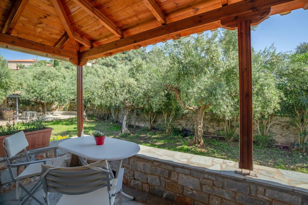 Electra Houses Stoupa Exterior photo