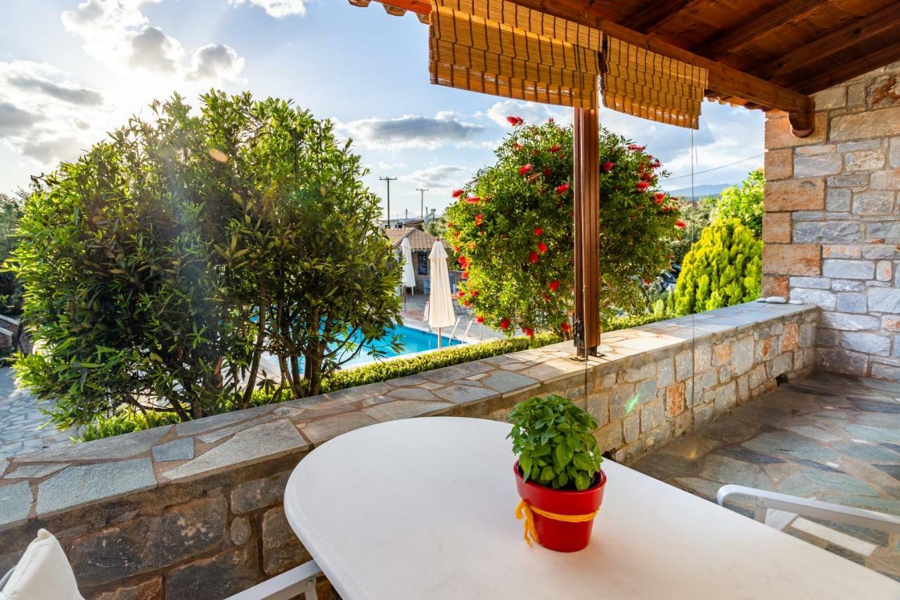 Electra Houses Stoupa Exterior photo