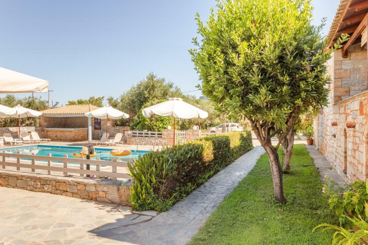 Electra Houses Stoupa Exterior photo
