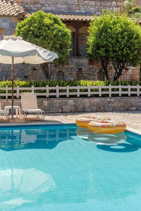 Electra Houses Stoupa Exterior photo