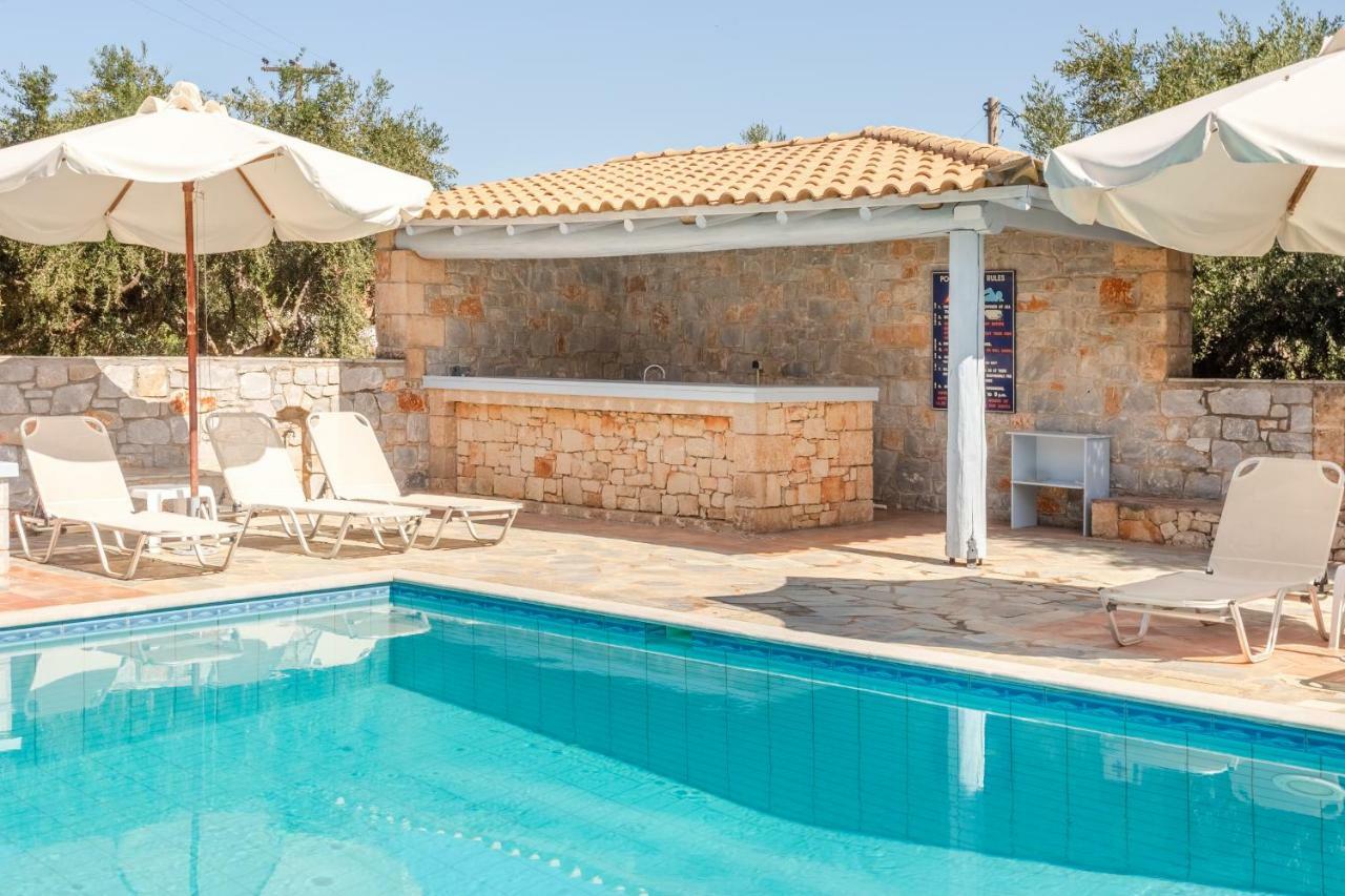 Electra Houses Stoupa Exterior photo